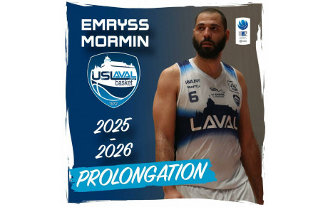 Prolongation d'Emryss Mormin
