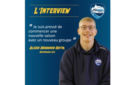 Focus sur les U13 Région avec Alexis Houdayer-Hutin