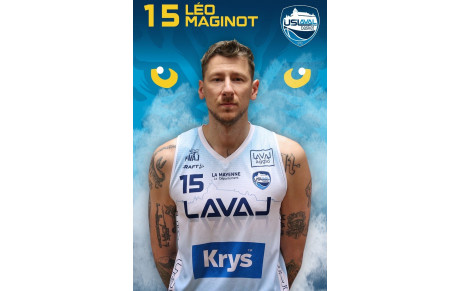 Bienvenue à Léo Maginot