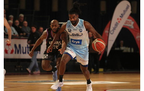 L'US Laval invaincu à domicile en 2025