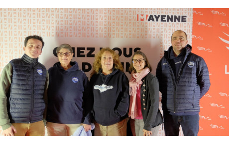 Soirée des Sportifs Mayennais