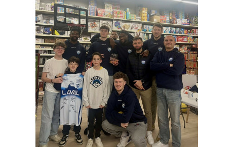 Retour sur un moment fort d’hier après-midi !