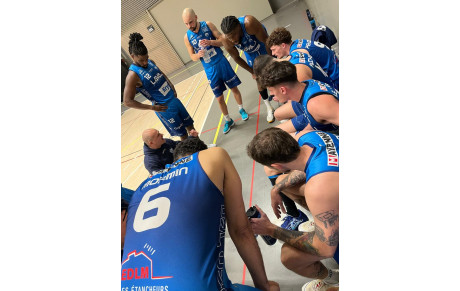 [NM2] Victoire à Massy !