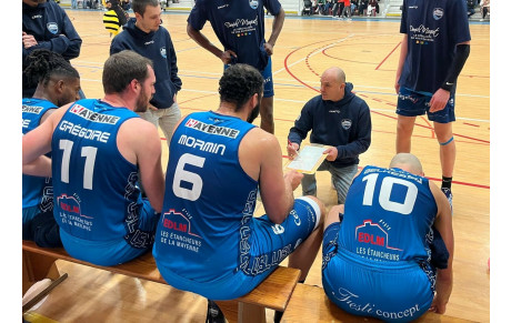 Coupe de France – Les Lavallois en 8es de finale !