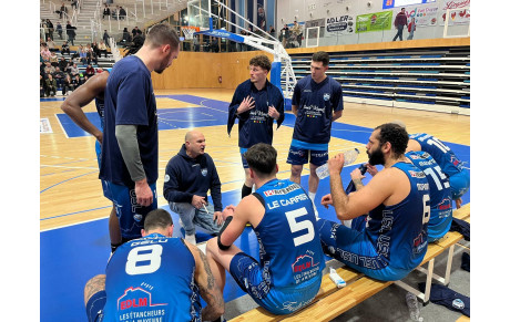 N2 (J16) : Dans la douleur l'US Laval s'impose à Calais