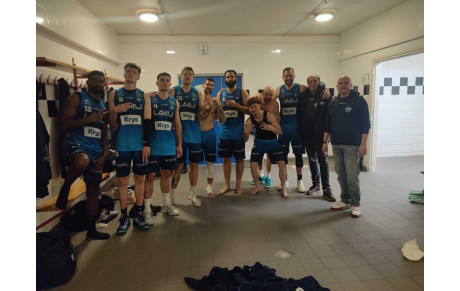 Trophée Coupe de France : Au bout du suspens, l'US Laval se qualifie pour les quarts de finale