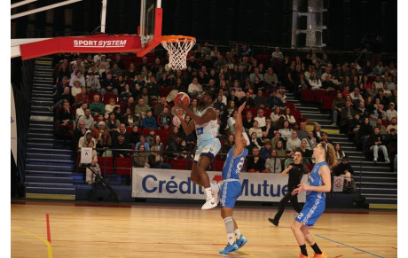 N2 (J21) : Nos Lavallois dominent cherbourg à domicile !