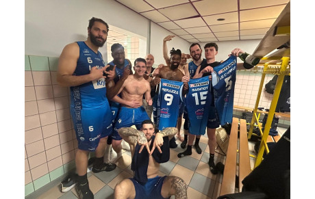 N2 (J20) : L'US Laval s'impose à Maubeuge et valide la première place !