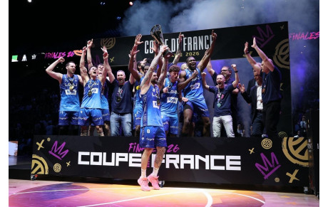 L'US Laval remporté le Trophée Coupe de France !