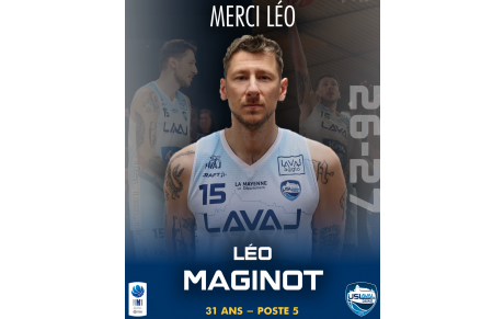 Merci Léo !