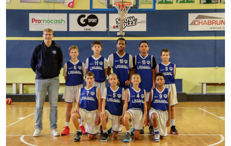 Les équipes U13