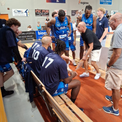 Coupe de France : L'US Laval s'incline sur le parquet de fougères !