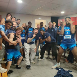 N1 (J07) : Nos Lavallois s'imposent dans les toutes dernières secondes à Angers !