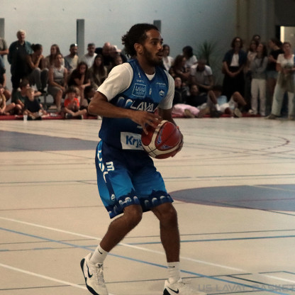 Amical 4 : US Laval Basket - CEP Lorient (99/63)