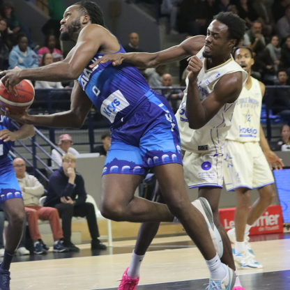NM1 - J07: Angers - US Laval