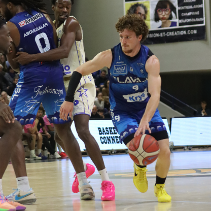 NM1 - J07: Angers - US Laval